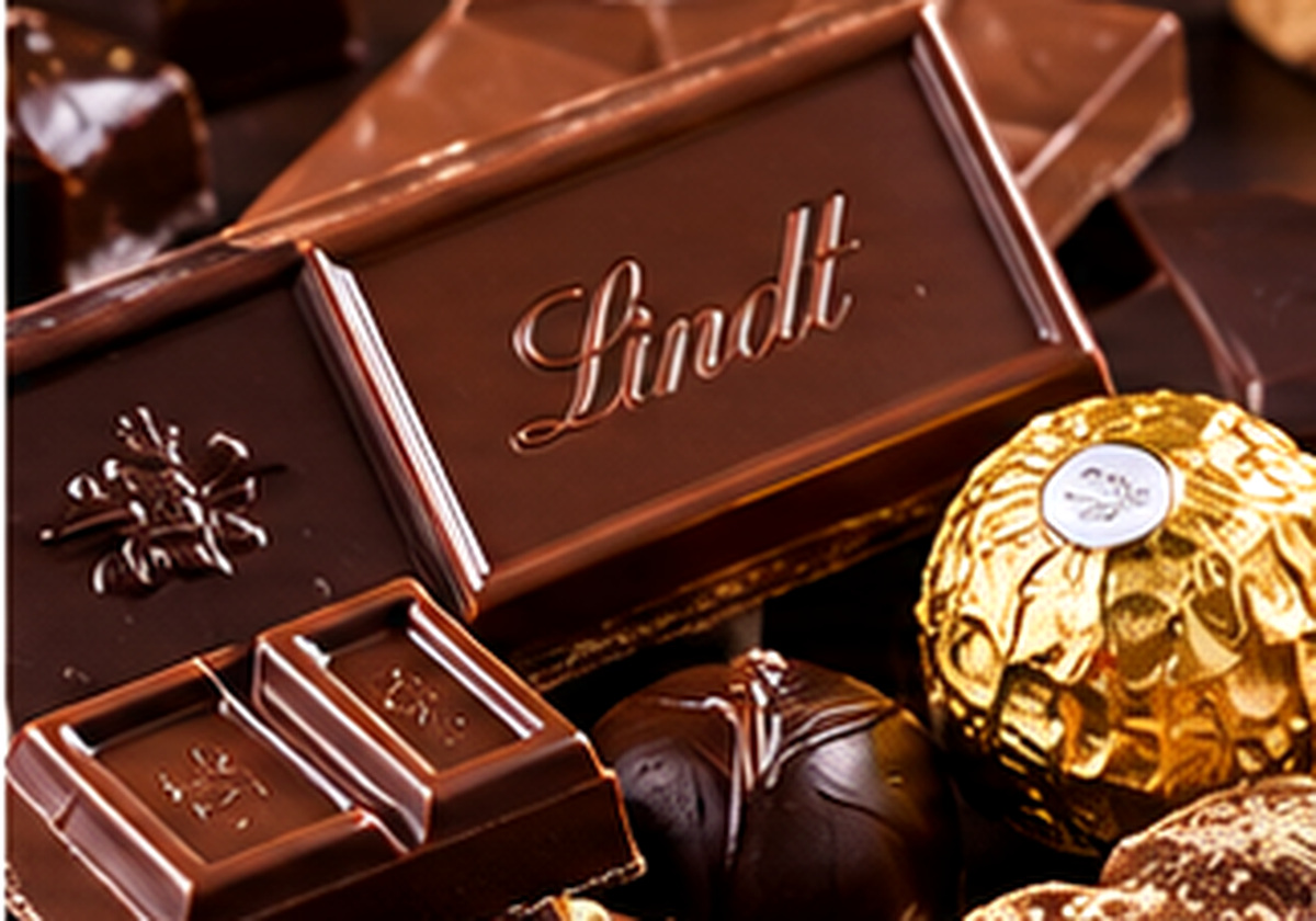 Chocolate products