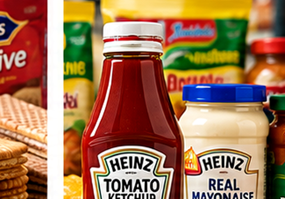 Food and grocery FMCG